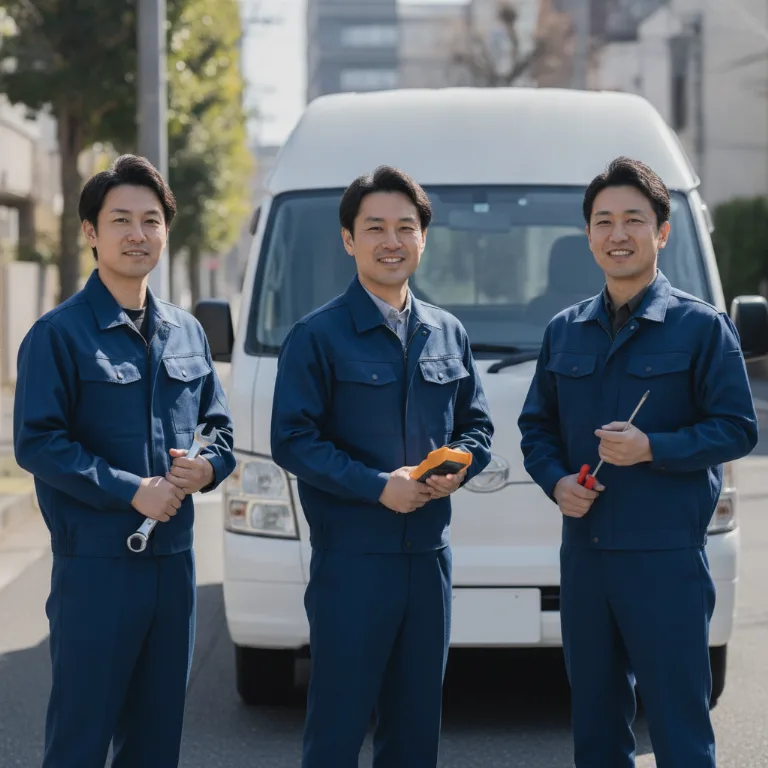 分電盤交換 のチーム: 大府市